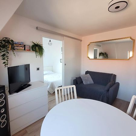 "Mon Evidence!" Magnifique Appartement Vue Mer Et Acces Direct A La Plage Villers-sur-Mer Ngoại thất bức ảnh