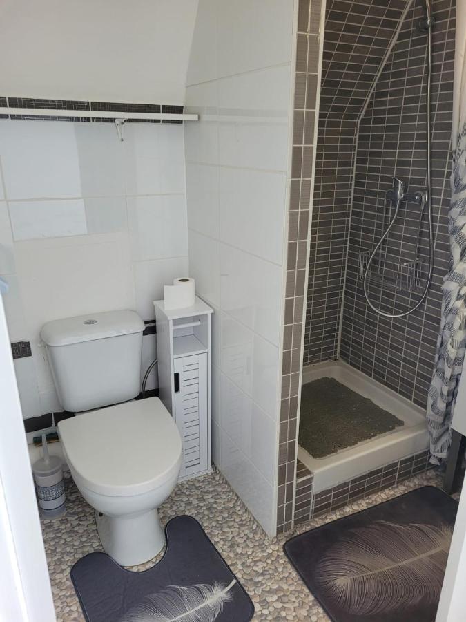 "Mon Evidence!" Magnifique Appartement Vue Mer Et Acces Direct A La Plage Villers-sur-Mer Ngoại thất bức ảnh