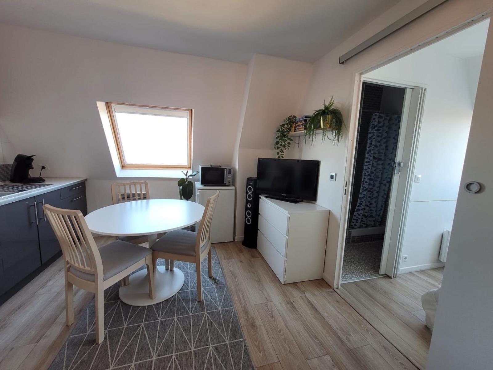 "Mon Evidence!" Magnifique Appartement Vue Mer Et Acces Direct A La Plage Villers-sur-Mer Ngoại thất bức ảnh