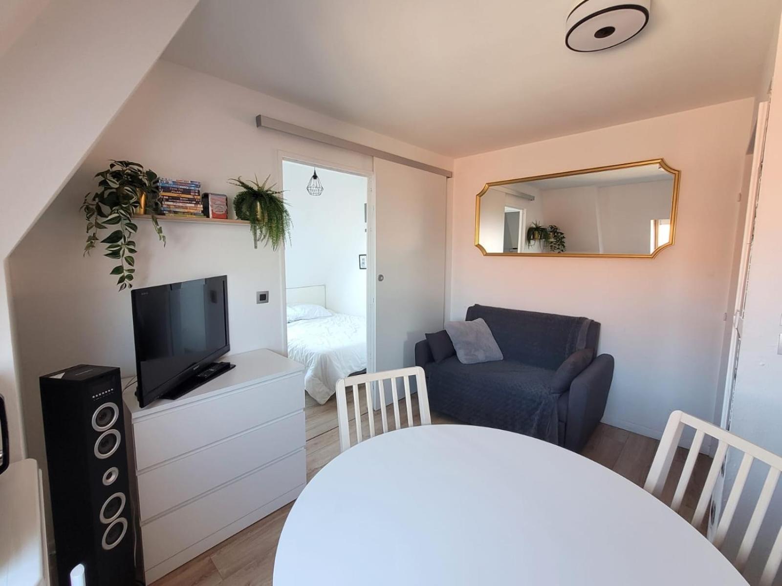 "Mon Evidence!" Magnifique Appartement Vue Mer Et Acces Direct A La Plage Villers-sur-Mer Ngoại thất bức ảnh